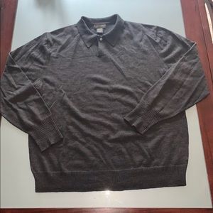 Banana Republic Merino Wool Sweater